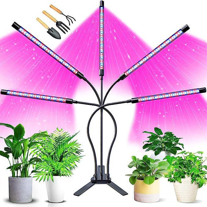 Прагматичный светодиодный завод (Grow)Light